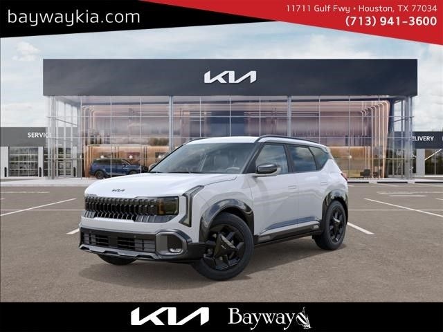 2027 Kia Seltos X-Line