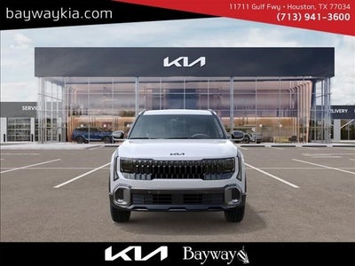 2027 Kia Seltos X-Line