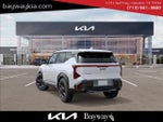 2027 Kia Seltos X-Line