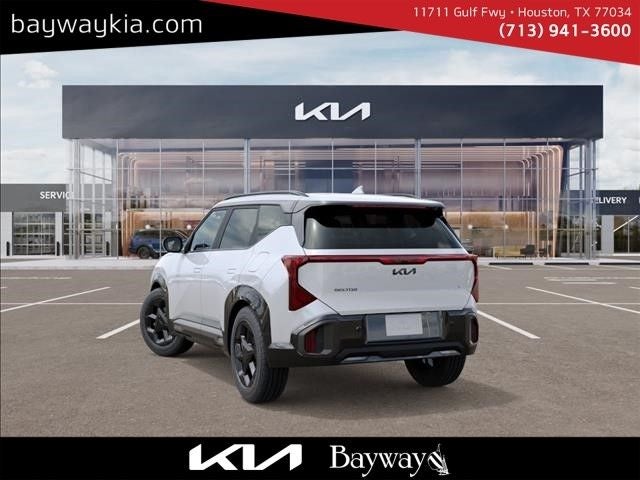 2027 Kia Seltos X-Line