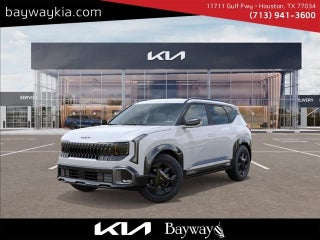 2027 Kia Seltos X-Line S