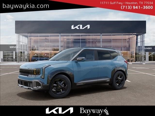 2027 Kia Seltos X-Line S