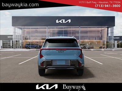 2027 Kia Seltos X-Line S