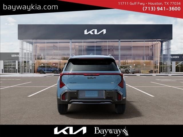 2027 Kia Seltos X-Line S