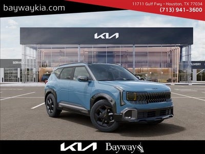 2027 Kia Seltos X-Line S