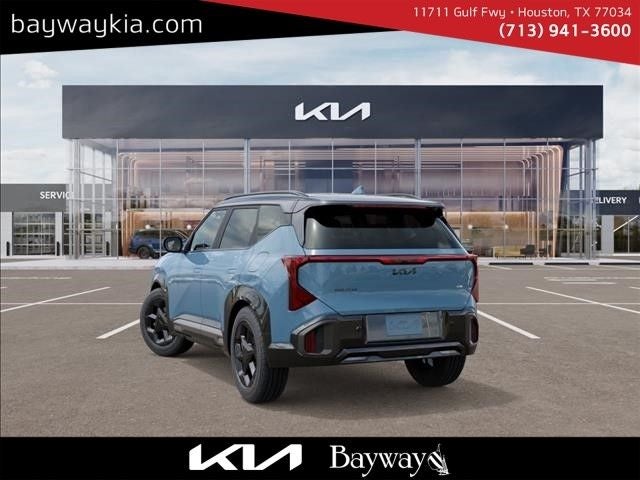 2027 Kia Seltos X-Line S