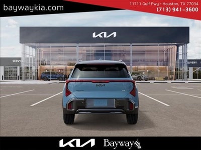 2027 Kia Seltos X-Line S