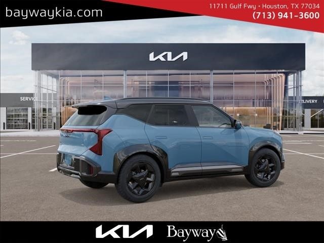 2027 Kia Seltos X-Line S