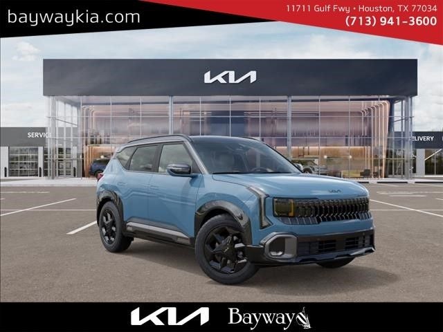 2027 Kia Seltos X-Line S