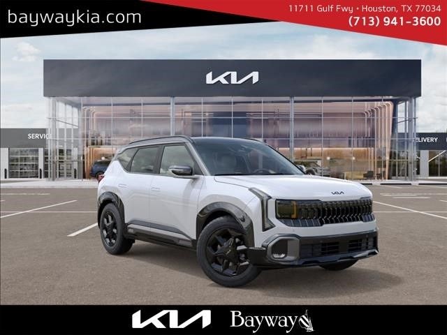 2027 Kia Seltos X-Line