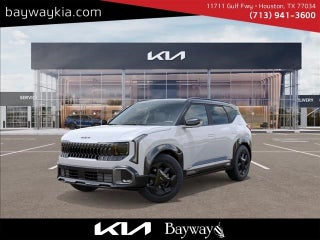 2027 Kia Seltos X-Line S