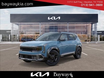 2027 Kia Seltos X-Line SX