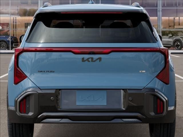 2027 Kia Seltos X-Line SX
