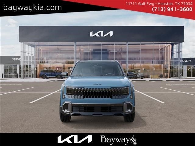 2027 Kia Seltos X-Line SX