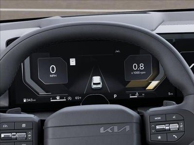 2027 Kia Seltos X-Line SX