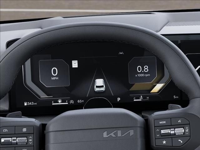 2027 Kia Seltos X-Line SX