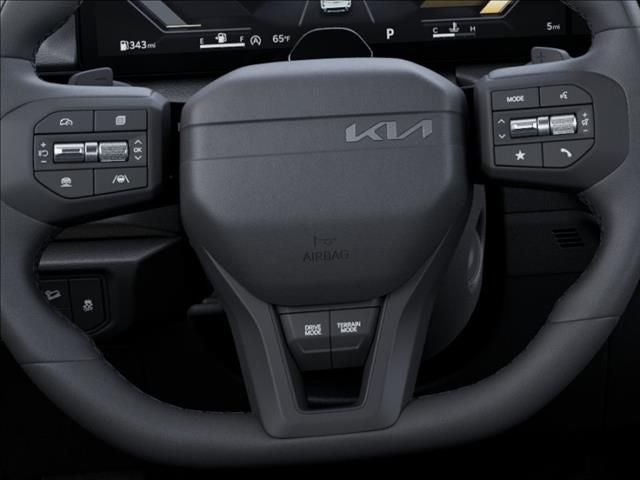 2027 Kia Seltos X-Line SX