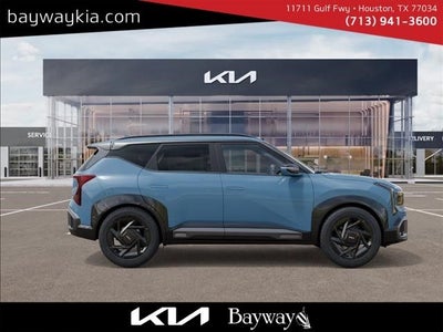 2027 Kia Seltos X-Line SX