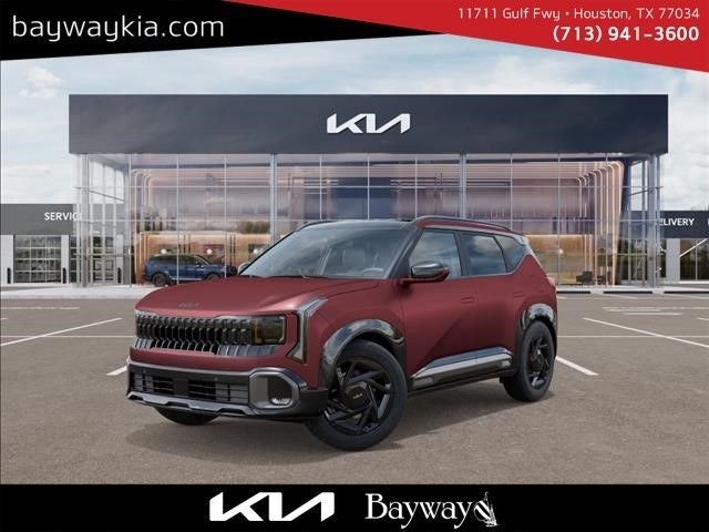 2027 Kia Seltos X-Line