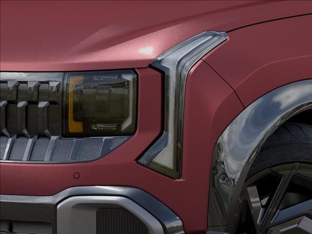 2027 Kia Seltos X-Line