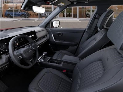 2027 Kia Seltos X-Line
