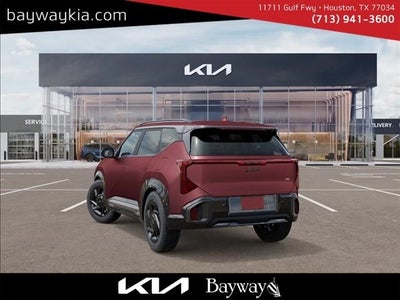 2027 Kia Seltos X-Line