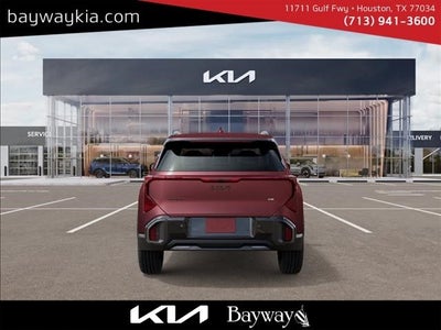 2027 Kia Seltos X-Line