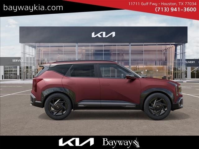 2027 Kia Seltos X-Line