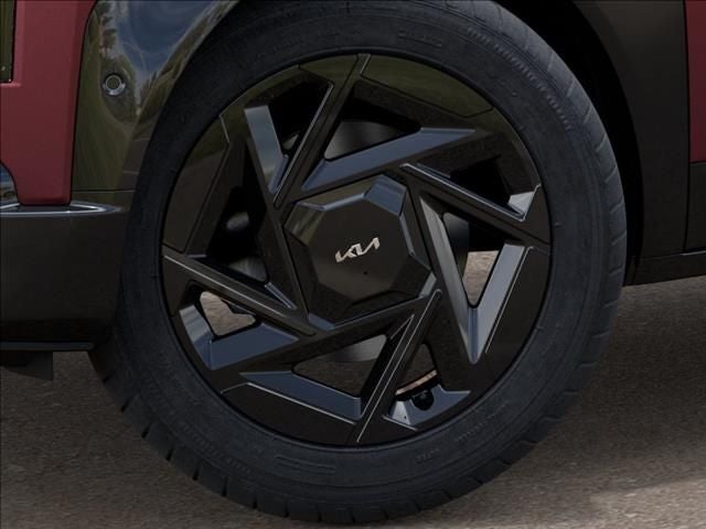 2027 Kia Seltos X-Line