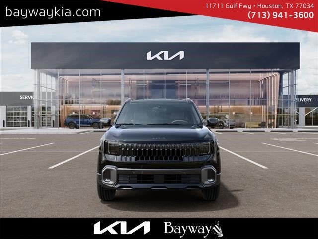 2027 Kia Seltos X-Line SX