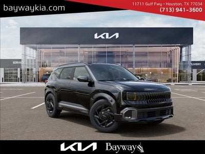 2027 Kia Seltos X-Line SX