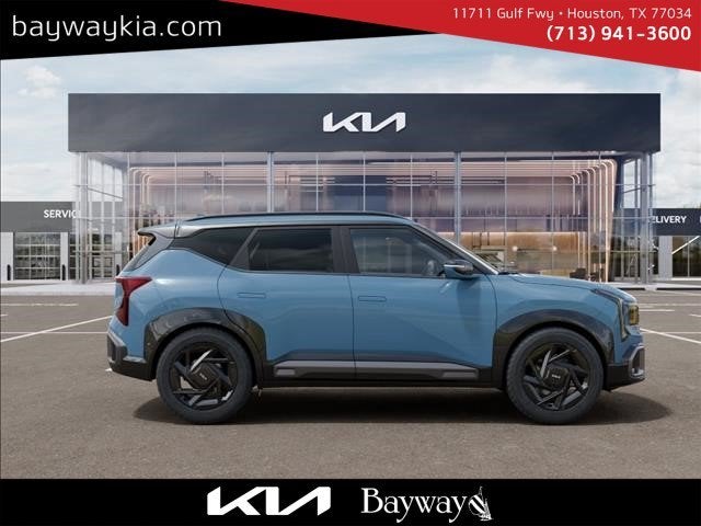 2027 Kia Seltos X-Line SX