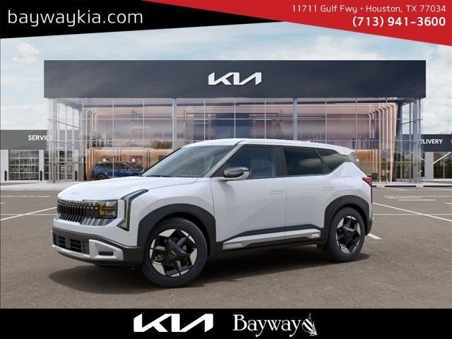 2027 Kia Seltos S