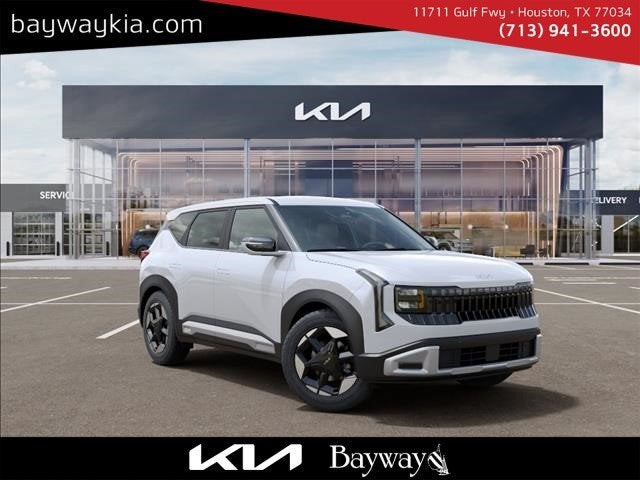 2027 Kia Seltos S