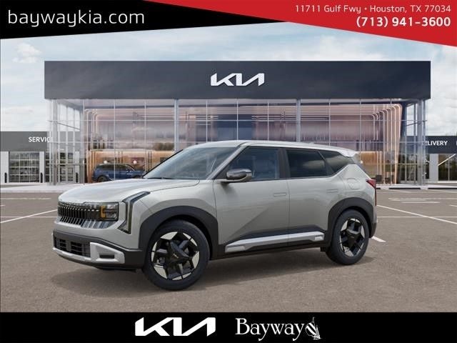 2027 Kia Seltos S