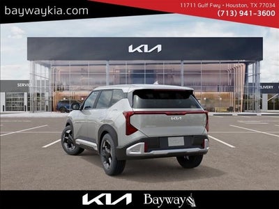 2027 Kia Seltos S