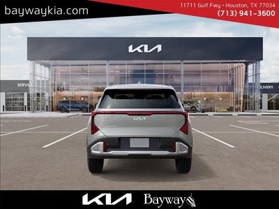 2027 Kia Seltos S