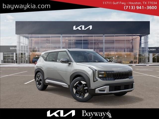 2027 Kia Seltos S