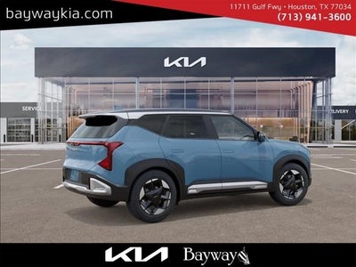 2027 Kia Seltos S
