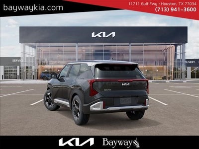 2027 Kia Seltos S