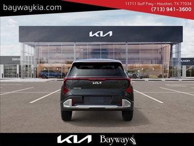 2027 Kia Seltos S