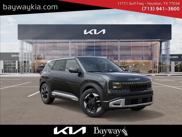 2027 Kia Seltos S