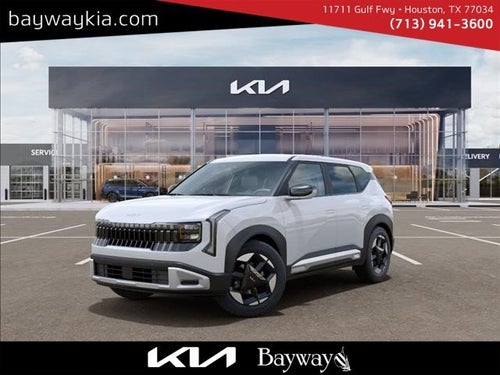 2027 Kia Seltos S