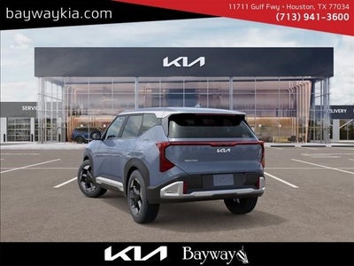 2027 Kia Seltos S