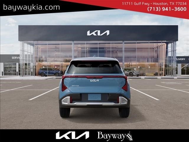 2027 Kia Seltos S
