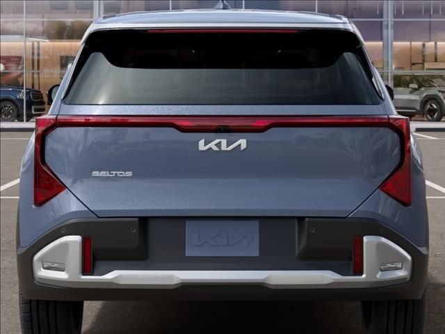2027 Kia Seltos S
