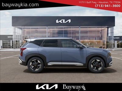 2027 Kia Seltos S