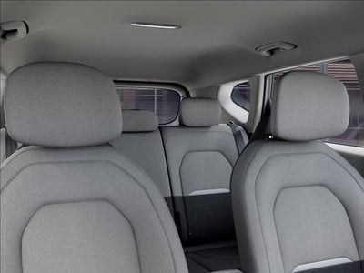 2027 Kia Seltos S