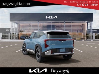 2027 Kia Seltos S