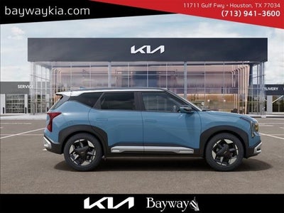 2027 Kia Seltos S
